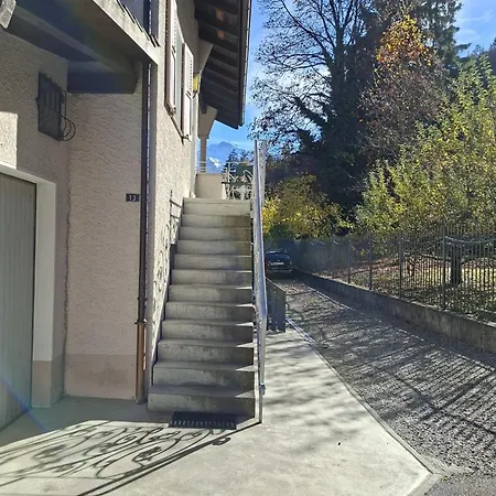 Anna's Διαμέρισμα Matten bei Interlaken