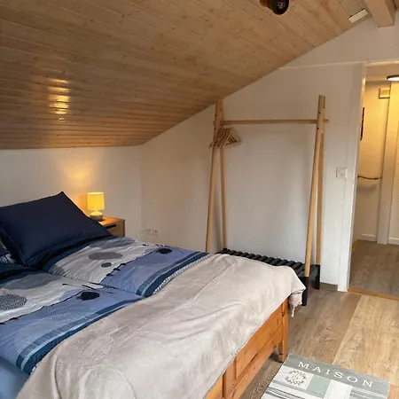 Anna's Διαμέρισμα Matten bei Interlaken