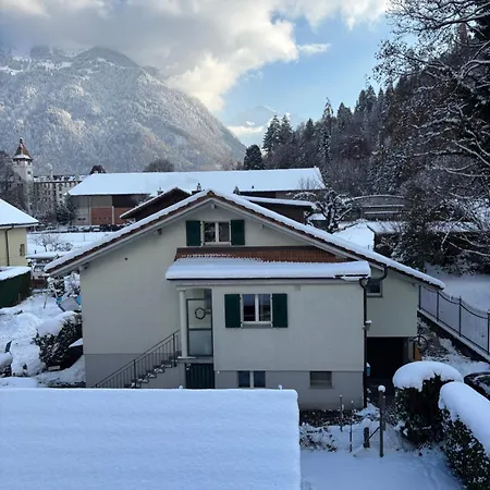 アパート Anna's Matten bei Interlaken