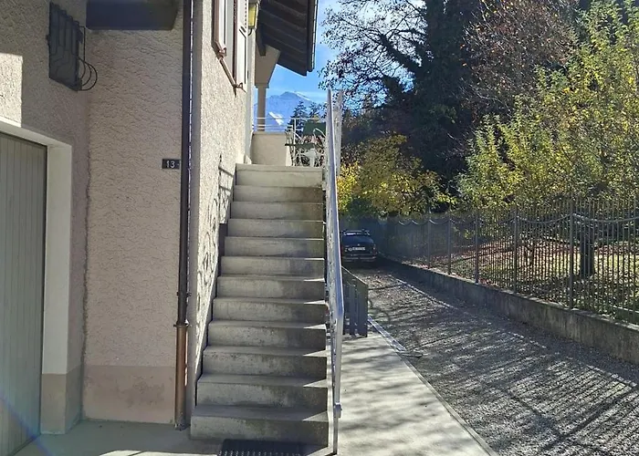 Anna's アパート Matten bei Interlaken