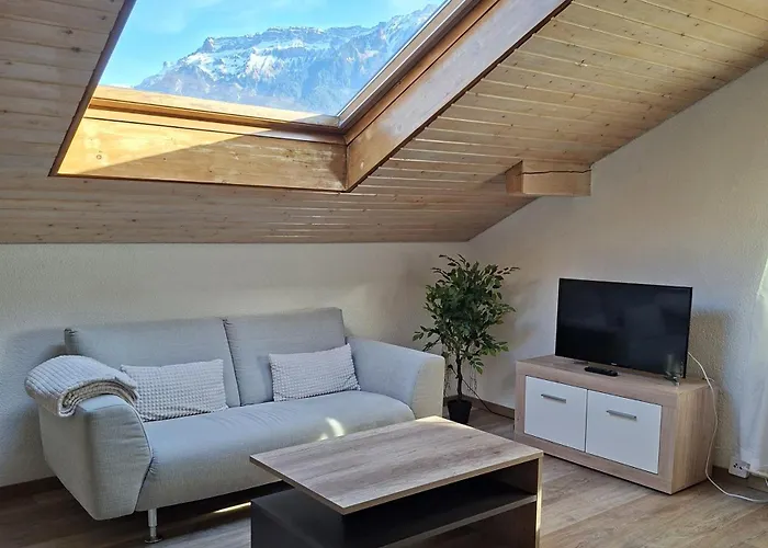 Anna's アパート Matten bei Interlaken