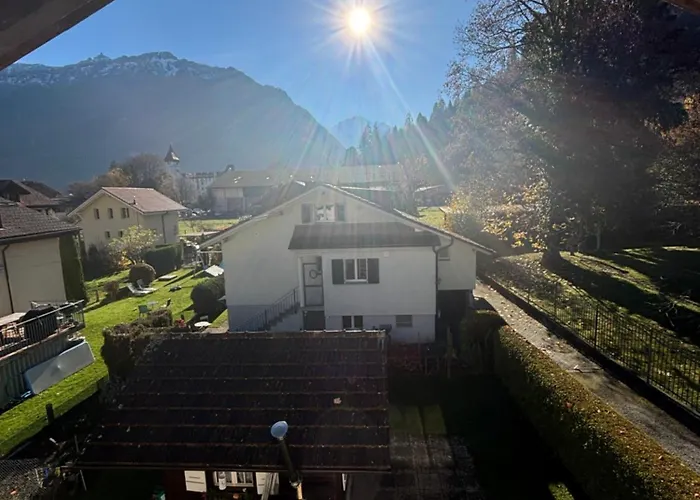 Anna's アパート Matten bei Interlaken