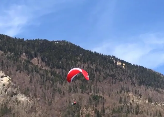 アパート Anna's Matten bei Interlaken