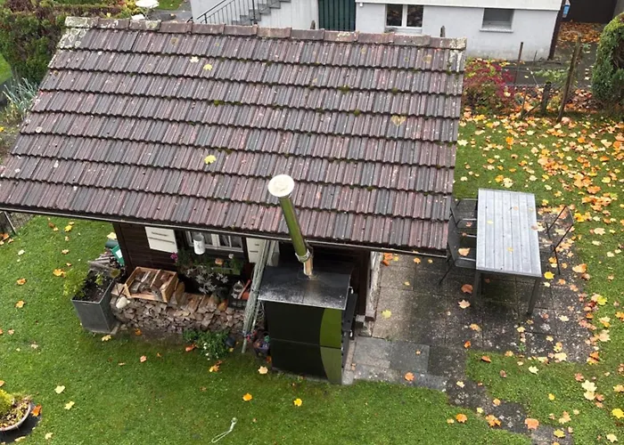 アパート Anna's Matten bei Interlaken