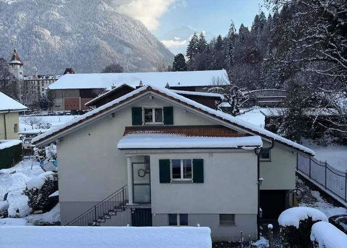 アパート Anna's Matten bei Interlaken
