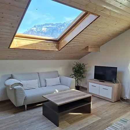 Anna's Διαμέρισμα Matten bei Interlaken