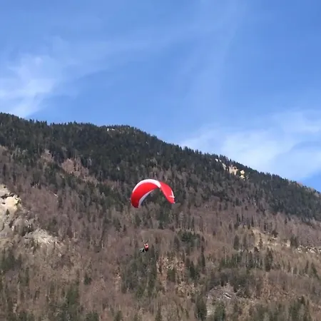 Διαμέρισμα Anna's Matten bei Interlaken